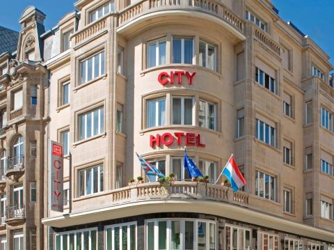 City Hotel
