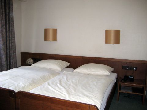 Hotel St Hubert