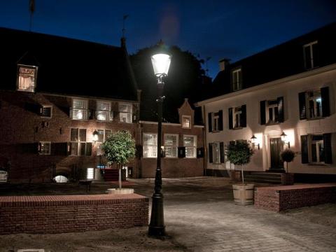 Kasteel Coevorden - Hotel de Vlijt