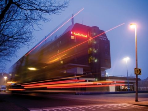 Apollo Hotel Lelystad City Centre