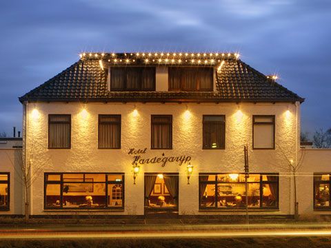 Van der Valk Hotel Hardegarijp - Leeuwarden