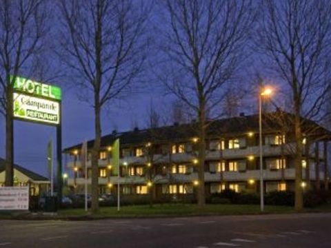 Campanile Leeuwarden