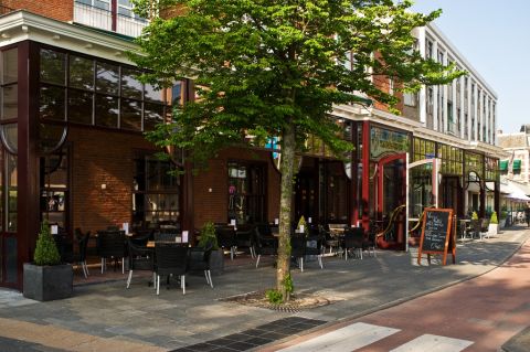 Oranje Hotel Leeuwarden - Hampshire Eden