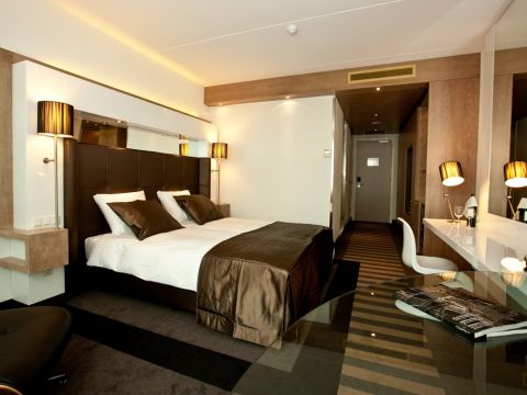 Westcord WTC Hotel Leeuwarden
