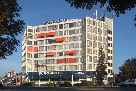 Eurohotel Leeuwarden
