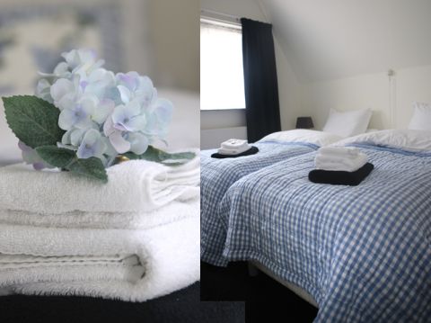 Bed & Breakfast De Roos