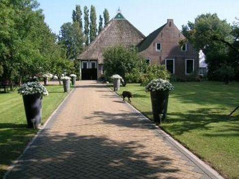 Bed & Breakfast Lyklamastate