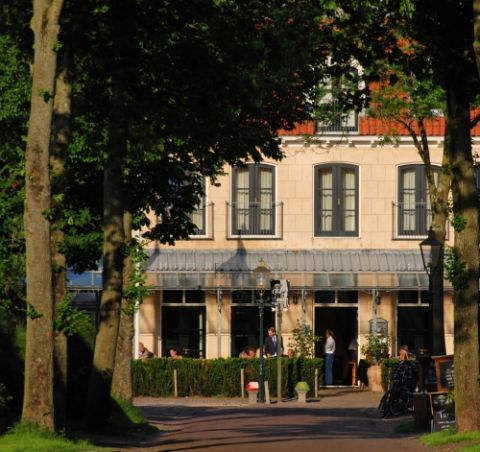 Hotel Graaf Bernstorff