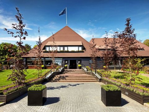 Van der Valk Hotel de Cantharel - Apeldoorn