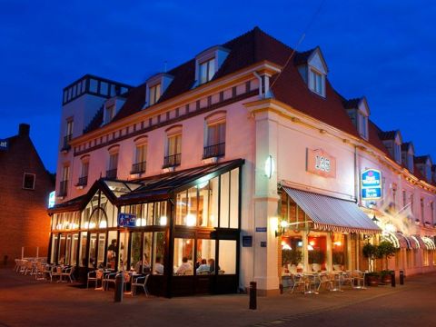 Best Western Hotel Baars
