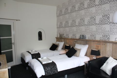 B&B Onder de Dekens