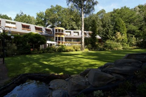 Fletcher Hotel Restaurant De Scheperskamp