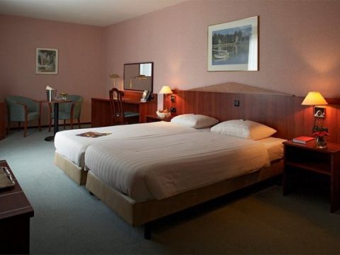 Amr&acirc;th Hotel Belvoir