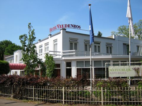 Fletcher Hotel restaurant Veldenbos