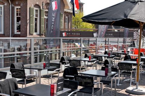 Hotel Slapen en Eten Bij Toine