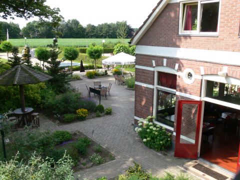 Bed En Breakfast Nieuw Beusink