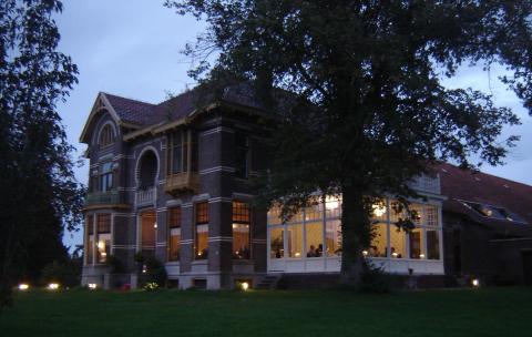 Hotel Resort Landgoed Westerlee