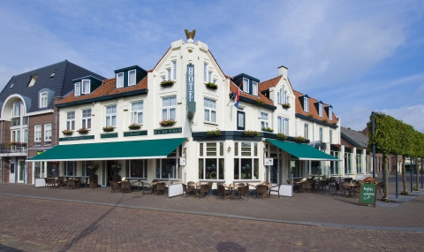 Hotel De Valk