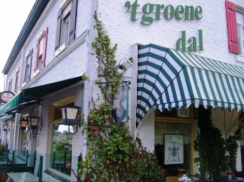 Wandelhotel in ’t Groene Dal
