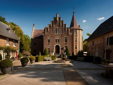 Hotel Kasteel Terworm