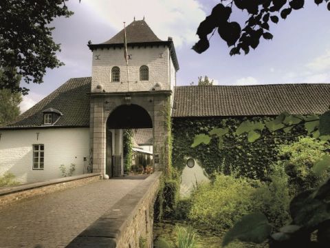 Kasteel Daelenbroeck - Hampshire Classic