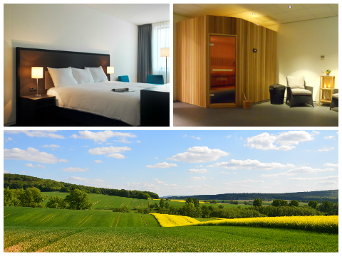 Golden Tulip Parkstad Zuid - Limburg