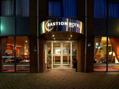Bastion Deluxe Hotel Maastricht