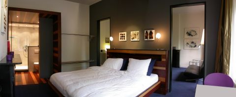2beHotel Kind of Blue