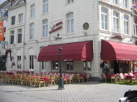 Hotel la Colombe