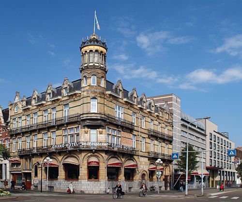 Amrâth Grand Hotel de l'Empereur