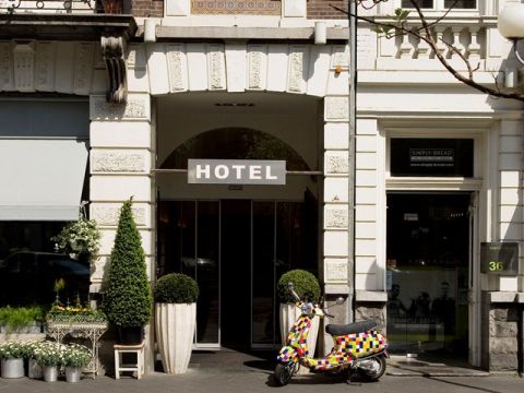 Designhotel Maastricht - Hampshire Eden