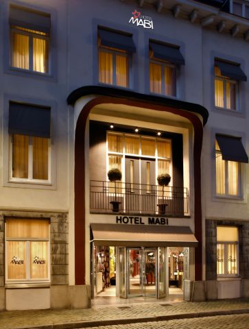 City Centre Hotel Mabi