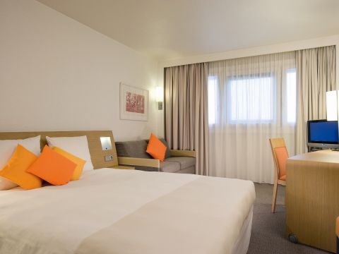 Novotel Maastricht