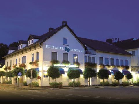 Fletcher Landhotel Bosrijk Roermond
