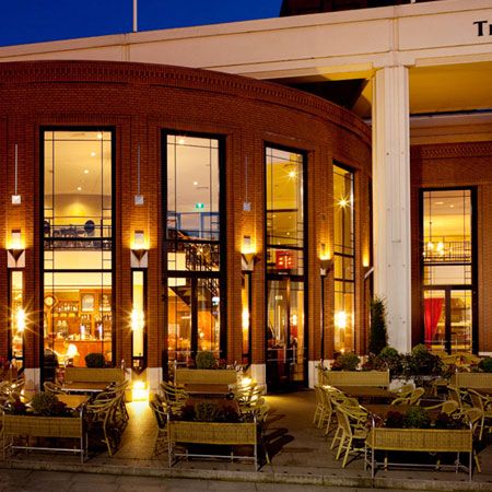 TheaterHotel De Oranjerie