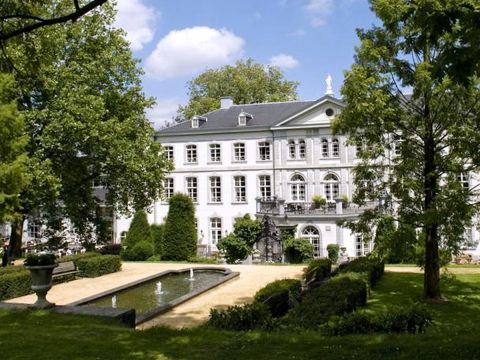 Hotel Kasteel Bloemendal