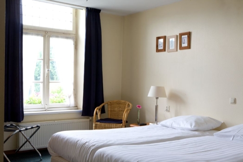 Fletcher Hotel-Restaurant De Burghoeve