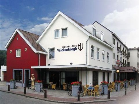 Hostellerie Valckenborgh