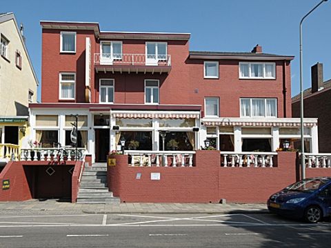 Hotel De Uitkijk