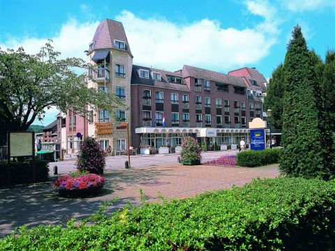 Golf en Wellness Hotel Tummers