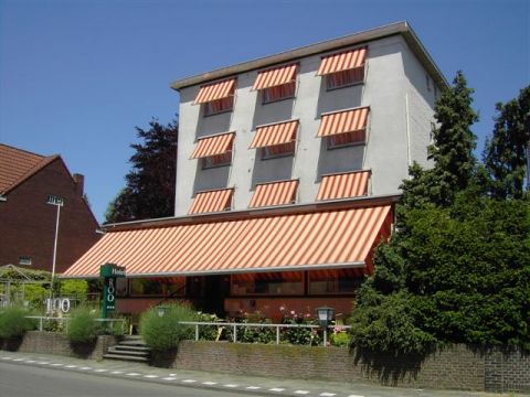 Hotel Roo
