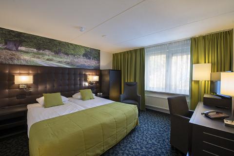 Hampshire Boshotel Vlodrop