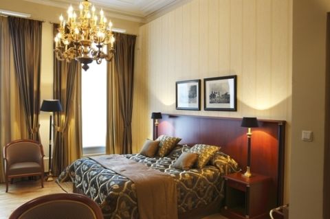 Hotel de Draak - Hampshire Classic