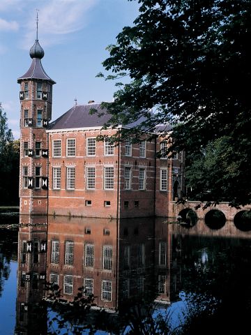 Secret Hotel omgeving Breda