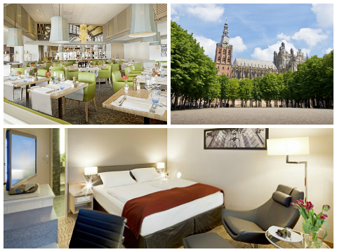 Mövenpick Hotel S-Hertogenbosch