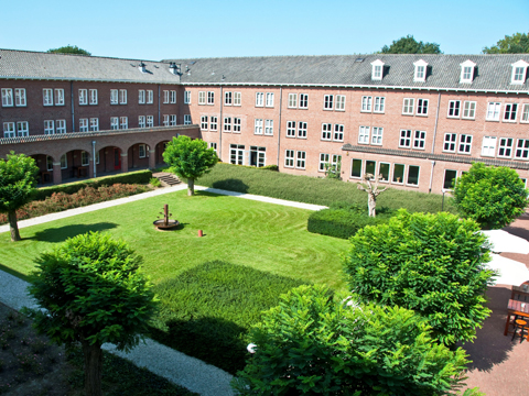 Hotel Willibrordhaeghe