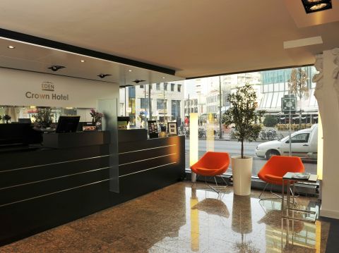 Hampshire Hotel - Crown Eindhoven