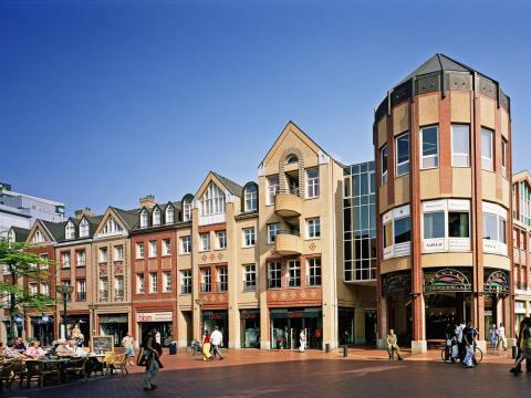 Secret Hotel Eindhoven centrum