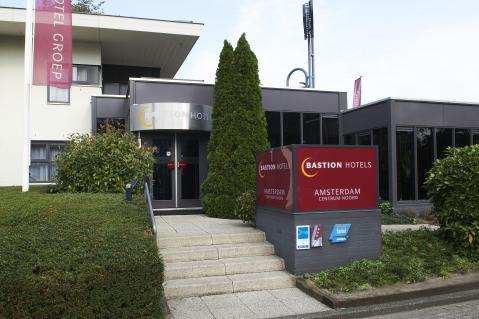 Bastion Hotel Amsterdam Noord
