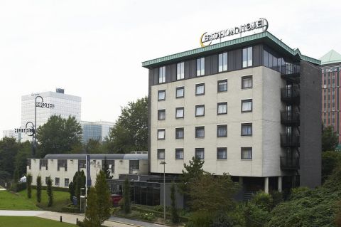 Bastion Hotel Amsterdam Centrum/Zuidwest via Hotelspecials.be - Algemeen